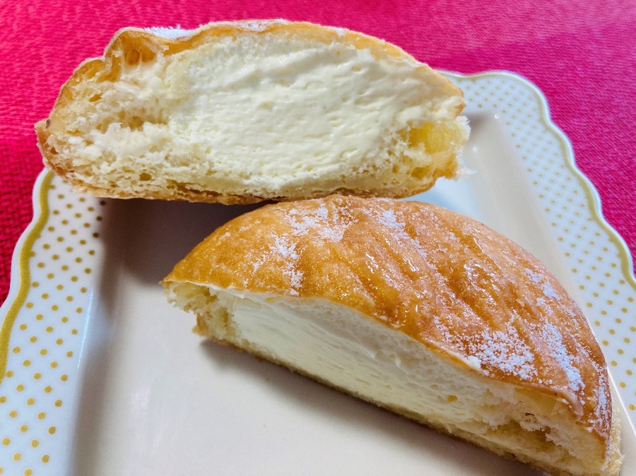 断面をチェック