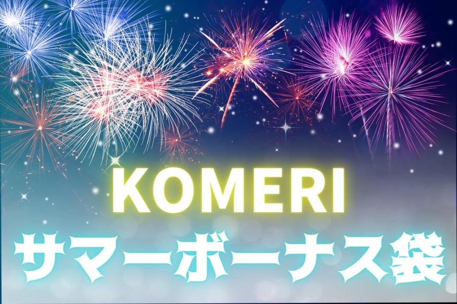 サマーボーナス袋