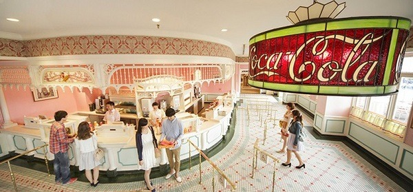 ドリンクサイズアップ