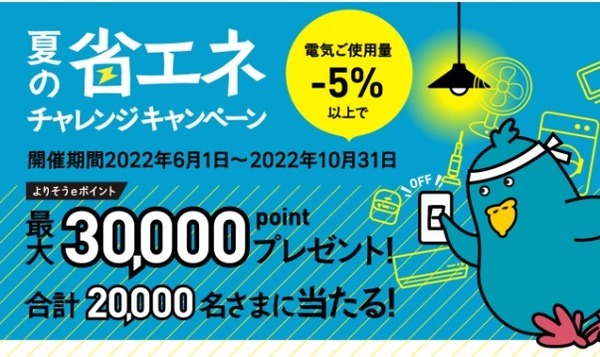 最大3万ポイントもらえるチャンス