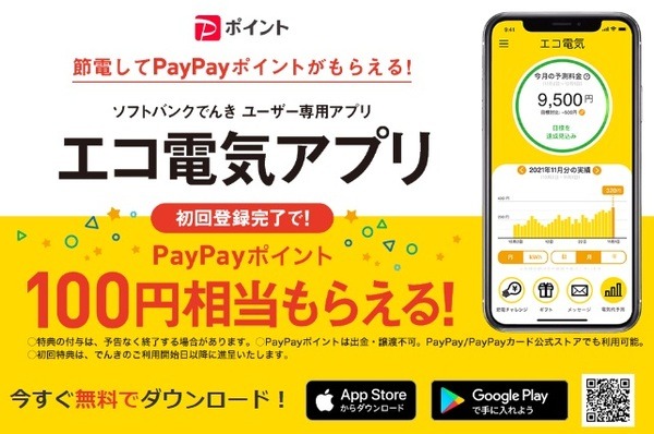 節電チャレンジでポイントもらえる