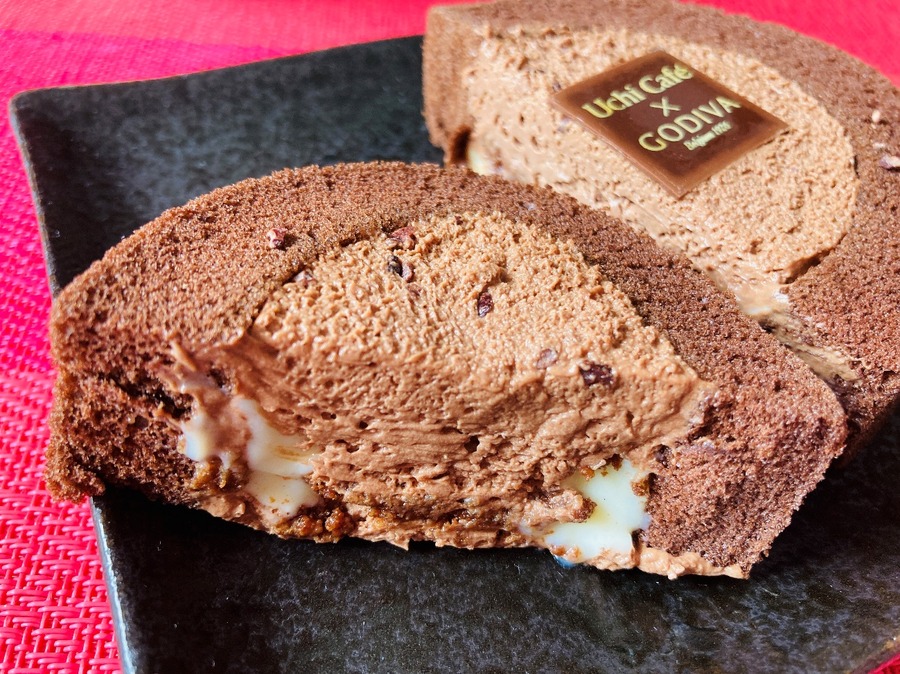 ほろ苦さと濃厚クリーミーな味わいを同時に楽しむ