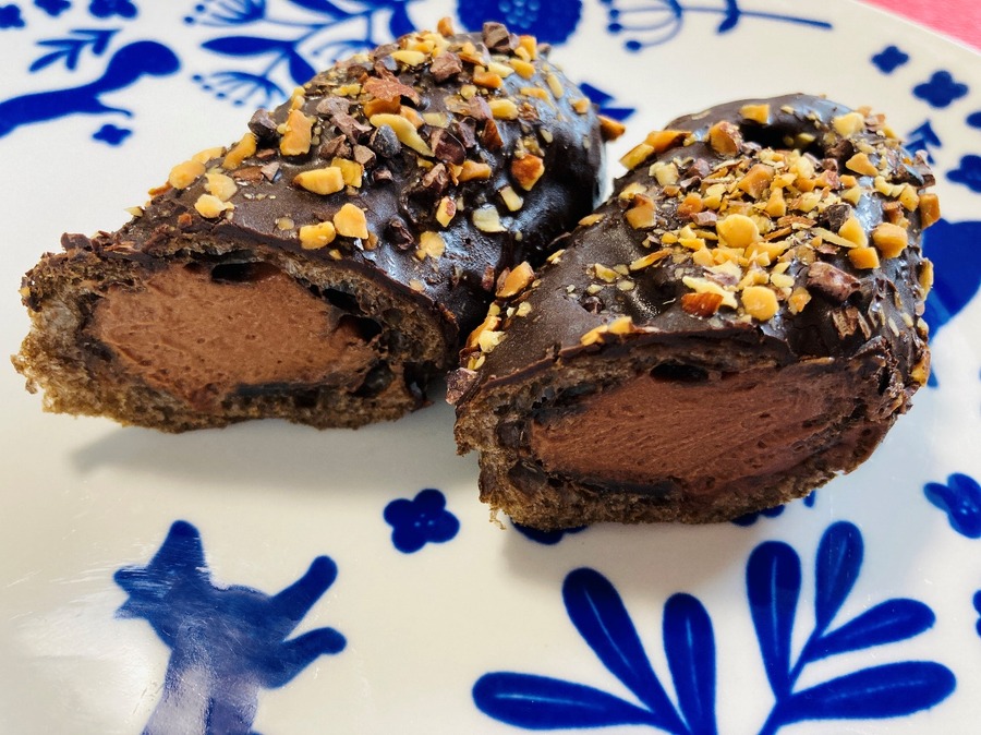 大人のエクレア