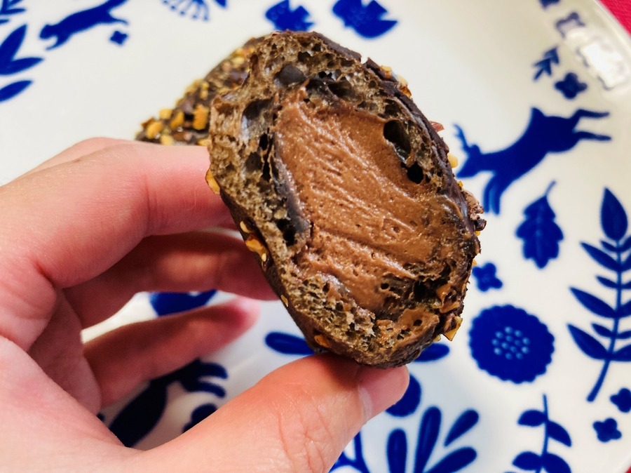 チョコレートクリーム