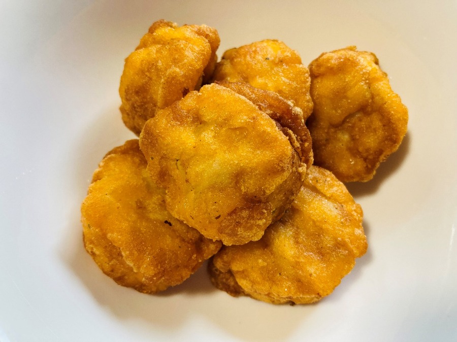 さっぱりとした味わいの中にコク