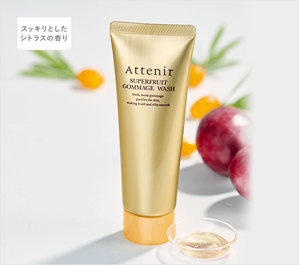 スーパーフルーツゴマージュウォッシュ