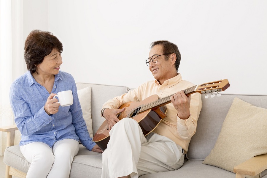 誤解の多い遺族年金　【ある夫婦の会話】