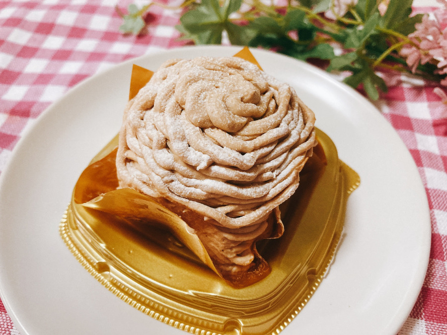 軽いスポンジクリームと味わいが絶妙