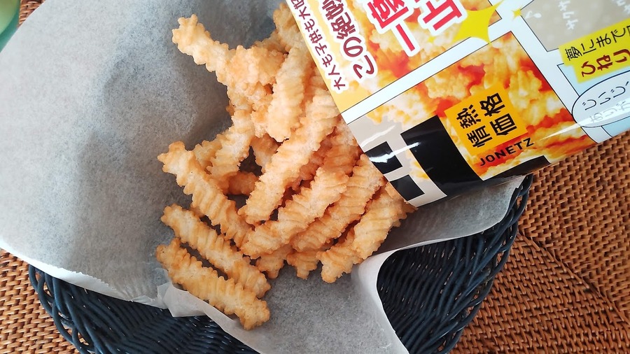 昔懐かしい「ひねり揚げ」