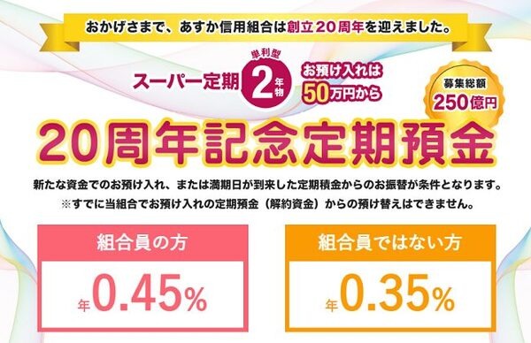 あすか信用金庫
