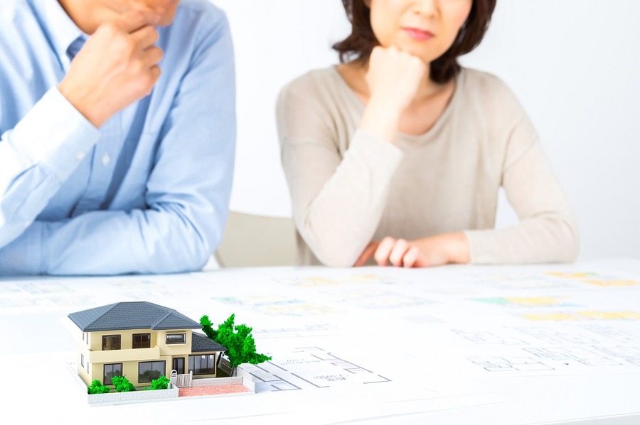 住宅資金贈与の活用法　兄弟間で不公平・不満が出ないようにするには