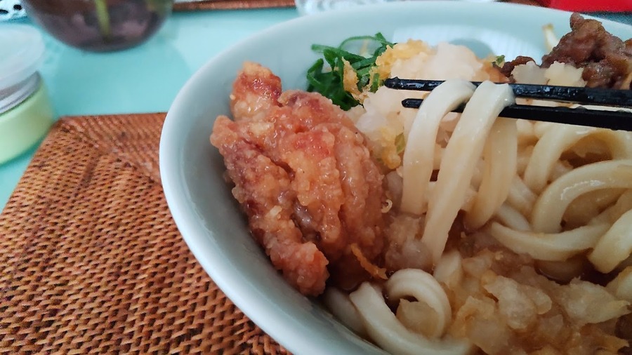 すき焼きのような甘辛肉