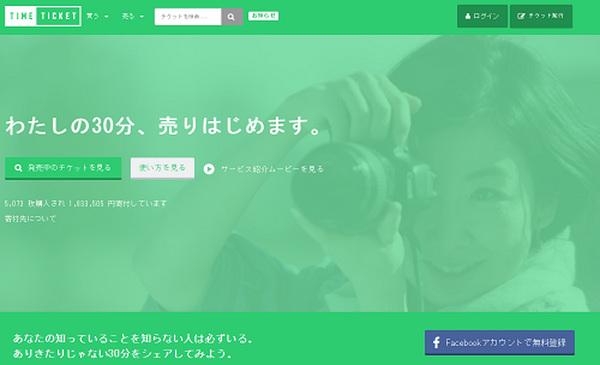 人や時間もシェアする　知って得するシェアのいろいろ