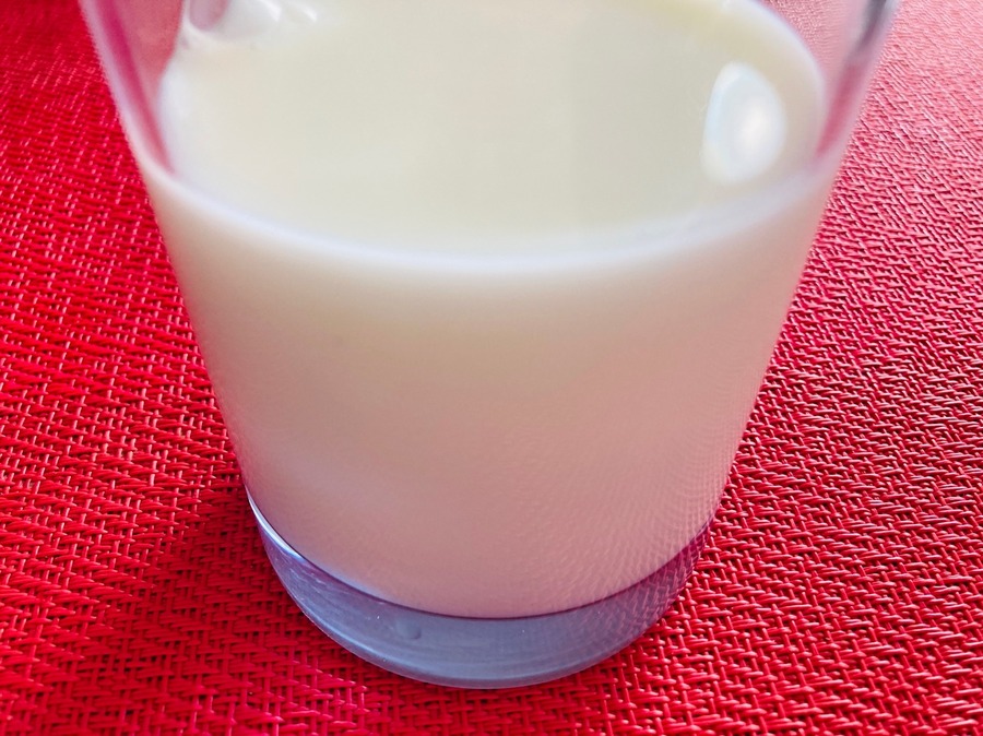 とろみがあってソフトクリームの要素を感じる