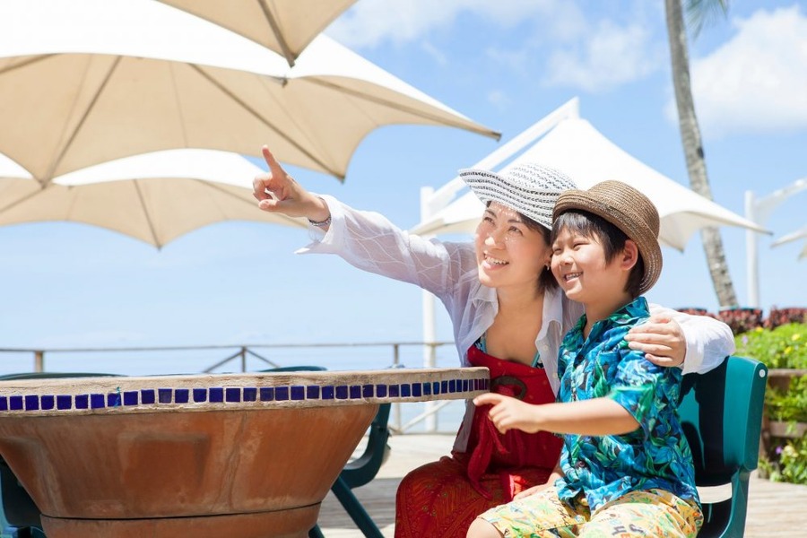 家族で海外旅行へ行く際は十分な補償を