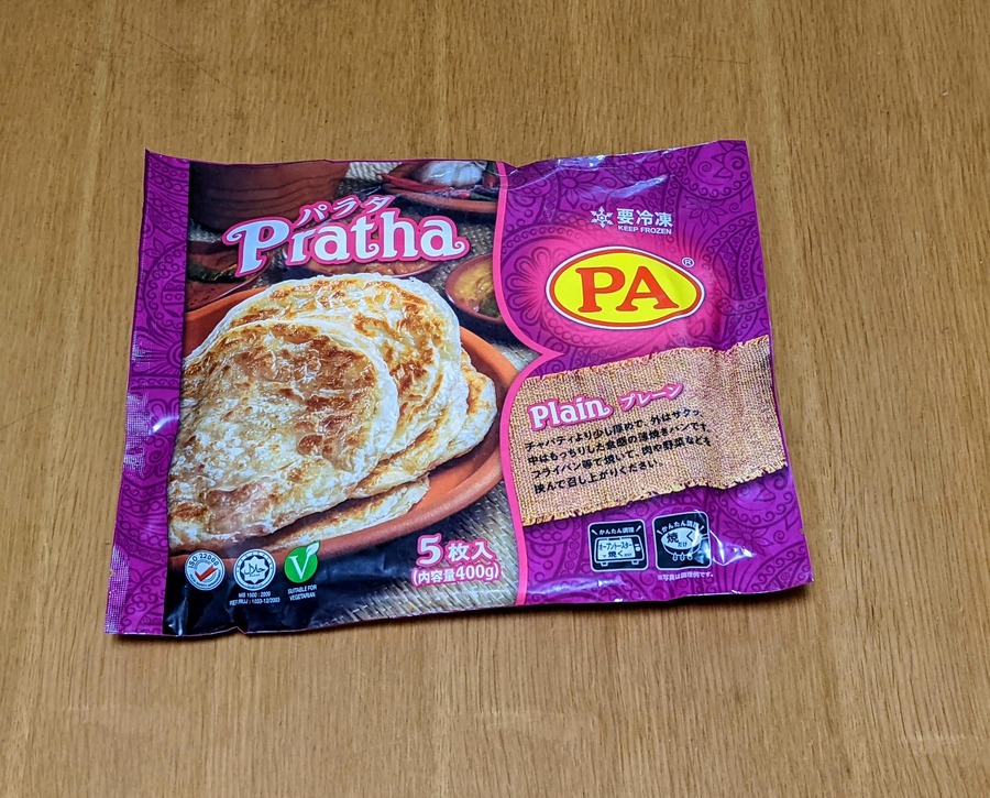パラタ