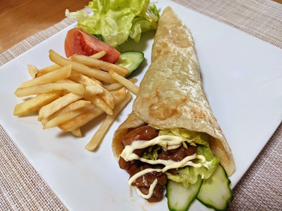 ブランチにおすすめ　「業ス」のパラタ・クロワッサン・ワッフルを紹介【1食129円～】
