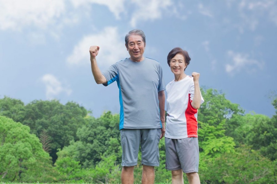 元気なうちに繰上げ受給