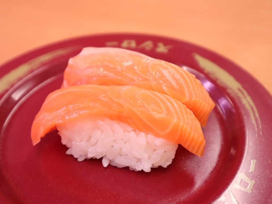 三陸産生サーモン