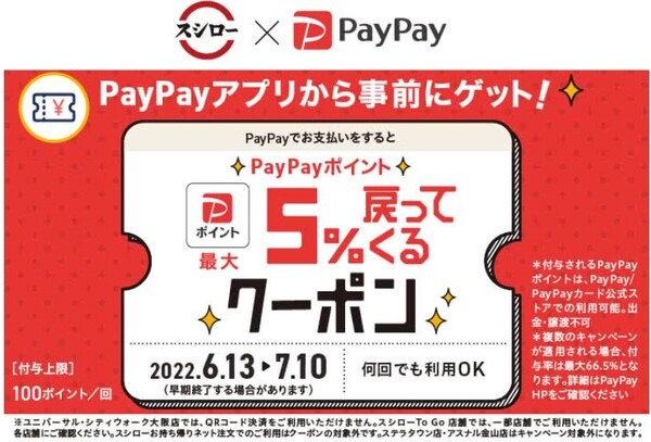 【スシロー】明日まで！北海道・東北フェア体験レポート＆勝手にコスパランキング　PayPay支払いがお得