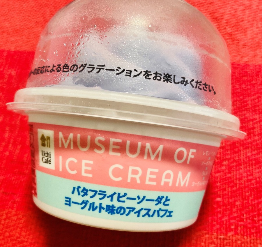 MOIC　フラワーパフェアイス