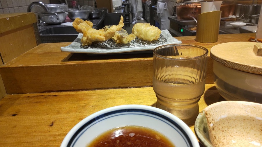 愛知県には未出店の「天ぷらまきの」