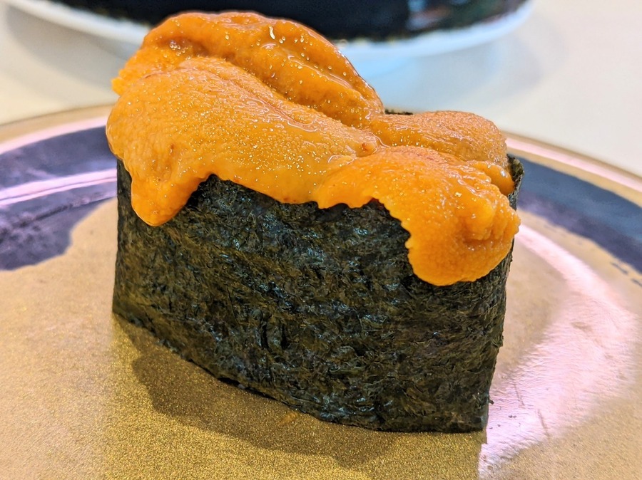 うに軍艦
