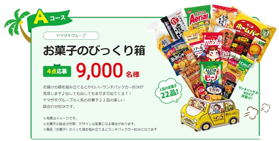 2022夏のおいしさいきいき！キャンペーン