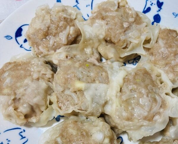こんにゃく焼売