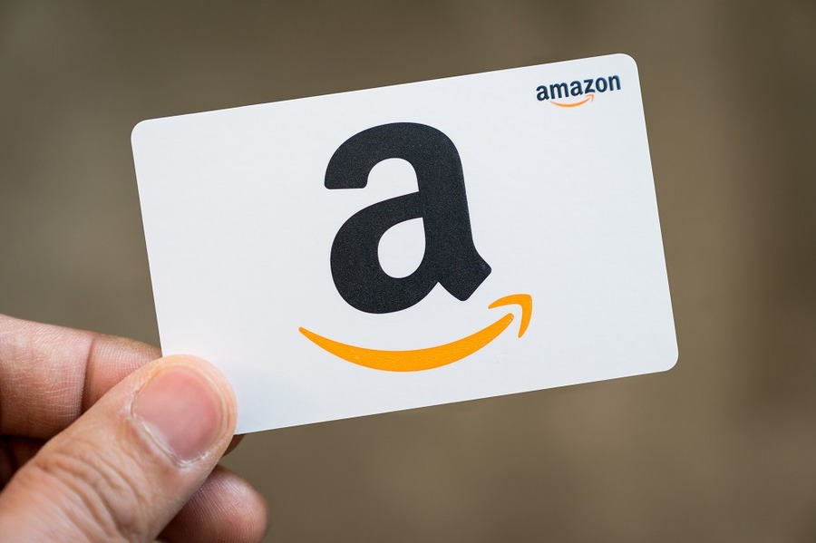 Amazonギフト券