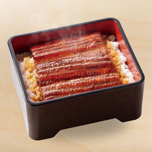 吉野家、鰻重、鰻皿を販売中