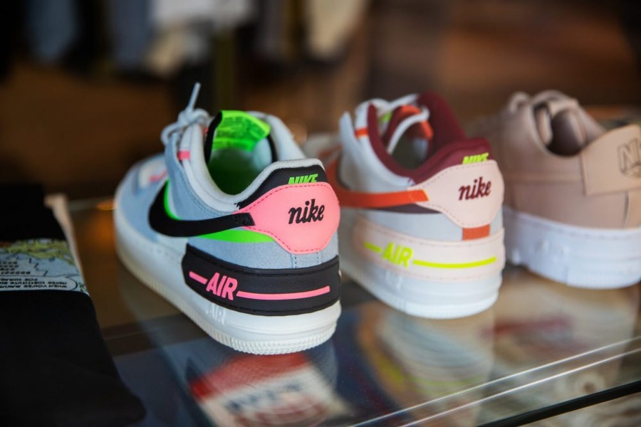 NIKEのスニーカー