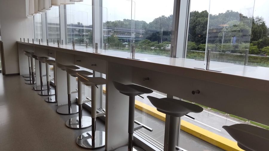 さすがにインテリアがおしゃれ