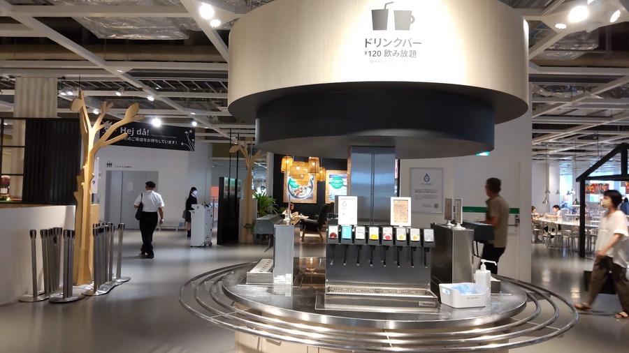 【IKEA（イケア）夏の食べ放題フェス】「元とれ」は可能なのか、コスパ確認…その結果。