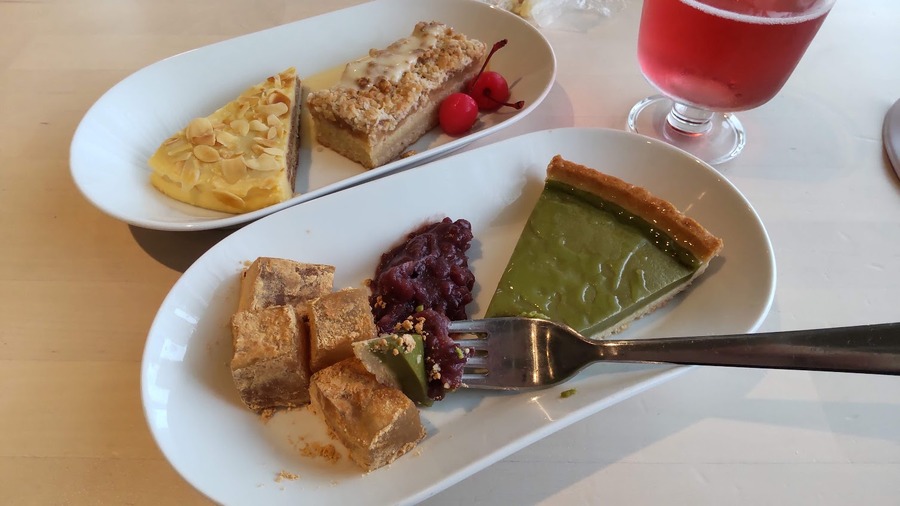 見た目のかわいらしさよりヘビー級