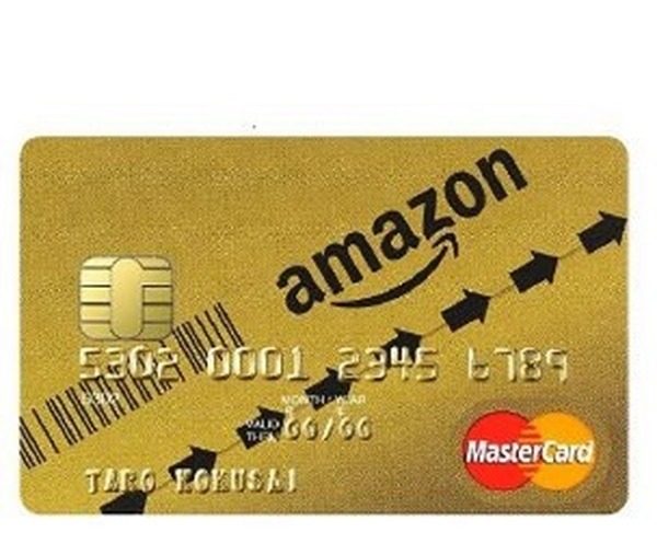 アマゾンのヘビーユーザーが持っておきたい「Amazon MasterCard ゴールド」