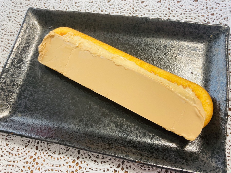 甘さ自体は結構強め
