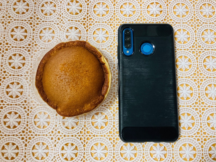 手のひらに乗るくらいの程良いサイズ感