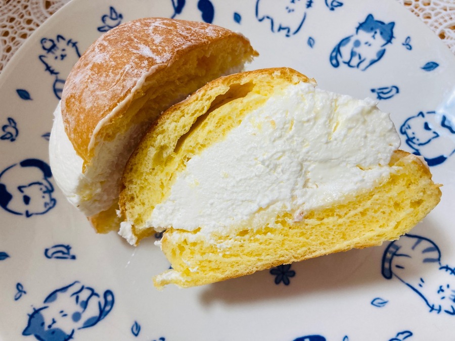 食べ応えがあるのでおやつ