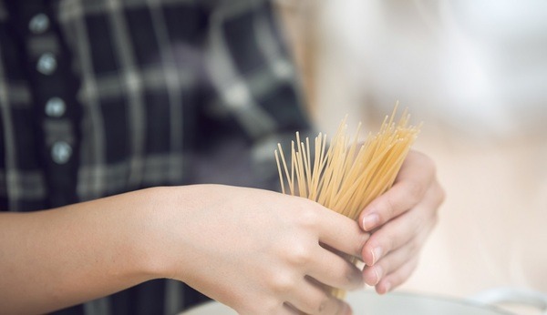 エンゲル係数と戦うパスタ　茹で時間を1分にして光熱費を大幅節約する方法