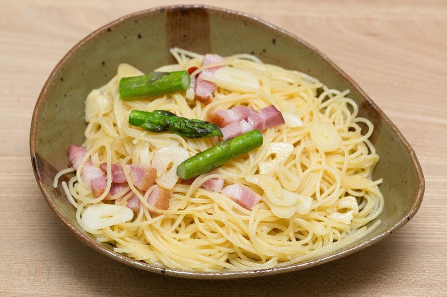 エンゲル係数と戦うパスタ　茹で時間を1分にして光熱費を大幅節約する方法