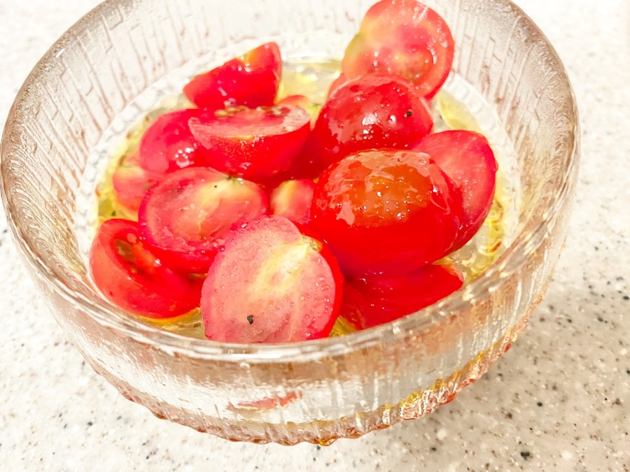 【夏のキッチンで蒸し風呂回避】レンジ調理、和えるだけの夏野菜レシピをシェア