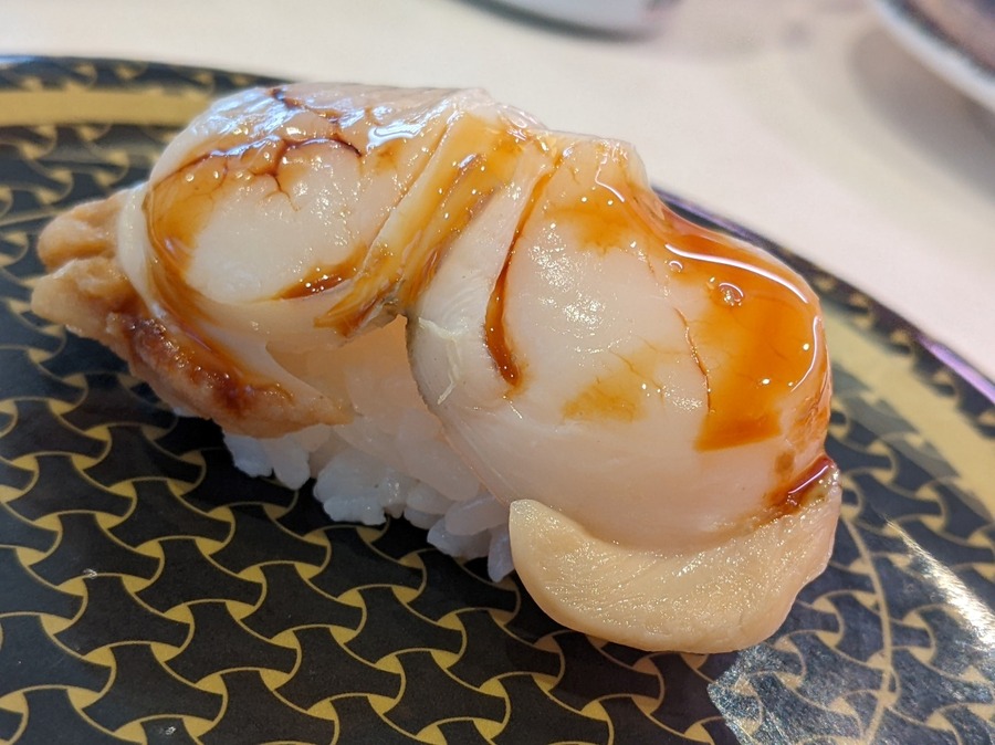 青森県産蒸しほたて