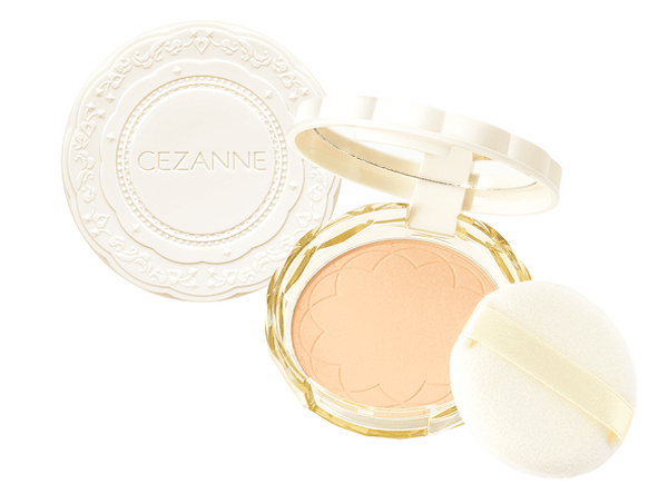 セザンヌパウダー
