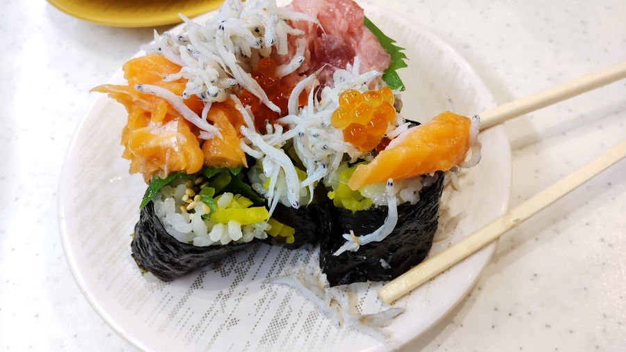 食べ方は迷います