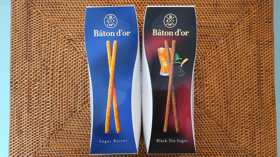 江崎グリコの「Baton d'or（バトンドール）髙島屋大阪店」