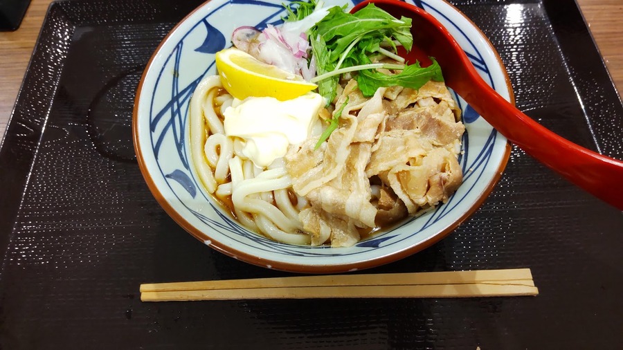 こく旨 豚しゃぶ 冷ぶっかけ