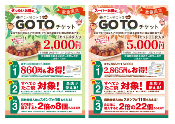 夏のGOTOチケット