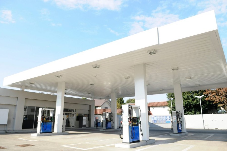 ガソリンスタンドによっては楽天ポイント対象外も