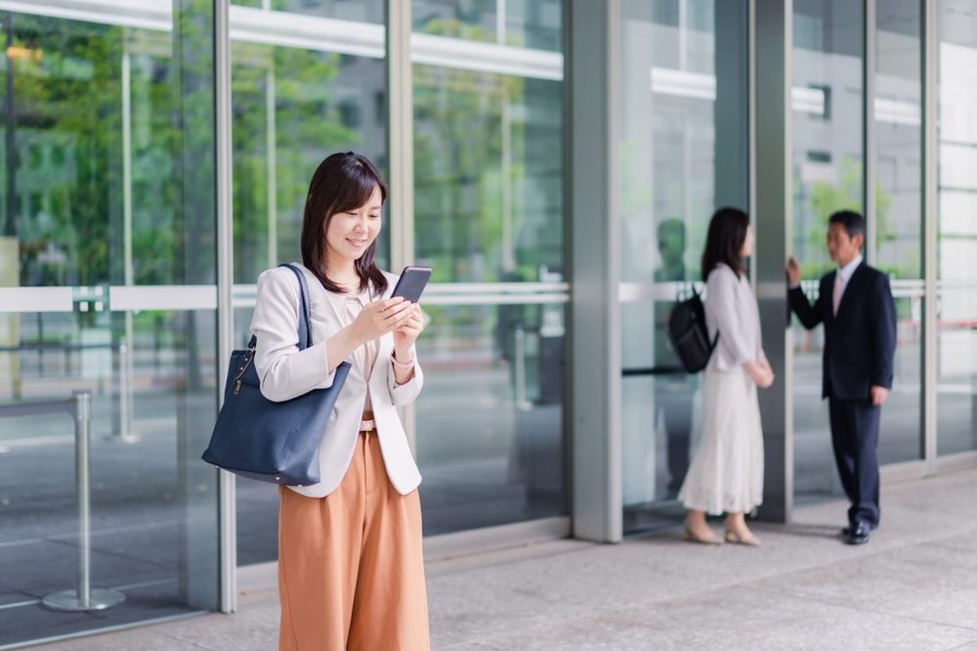 すきま時間でポイ活